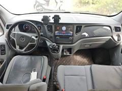 Foton Gixiang Multifunctional Cummins 2.8T Manual Long Wheelbase Medium Roof Rear single tire 5/6/7/9 Seats - ფოტო 12