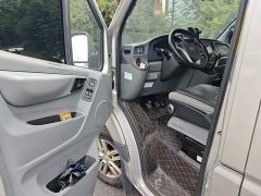 Foton Gixiang Multifunctional Cummins 2.8T Manual Long Wheelbase Medium Roof Rear single tire 5/6/7/9 Seats - ფოტო 13