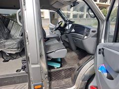 Foton Gixiang Multifunctional Cummins 2.8T Manual Long Wheelbase Medium Roof Rear single tire 5/6/7/9 Seats - ფოტო 17