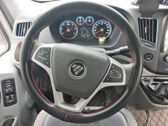 Foton Gixiang Multifunctional Cummins 2.8T Manual Long Wheelbase Medium Roof Rear single tire 5/6/7/9 Seats - ფოტო 2