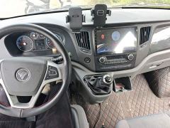Foton Gixiang Multifunctional Cummins 2.8T Manual Long Wheelbase Medium Roof Rear single tire 5/6/7/9 Seats - ფოტო 5