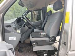 Foton Gixiang Multifunctional Cummins 2.8T Manual Long Wheelbase Medium Roof Rear single tire 5/6/7/9 Seats - ფოტო 7