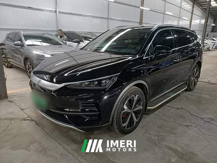 BYD Tang New Energy EV 730KM Premium Edition