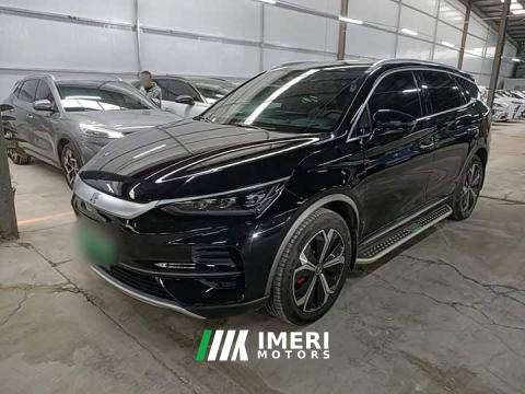 2022 BYD Tang New Energy EV 730KM Premium Edition