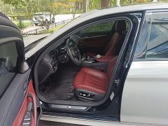 BMW 5 Series Facelift 530Li Luxury M Sport Package - фото 19