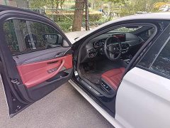 BMW 5 Series Facelift 530Li Luxury M Sport Package - фото 20