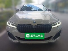 BMW 5 Series Facelift 530Li Luxury M Sport Package - фото 4