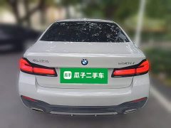 BMW 5 Series Facelift 530Li Luxury M Sport Package - фото 7