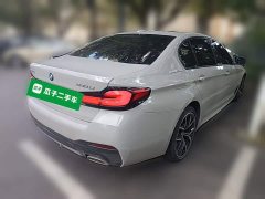 BMW 5 Series Facelift 530Li Luxury M Sport Package - фото 9