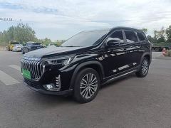 Jetour Jietu X90 PLUS 1.6T Diesel DCT Villa 7-Seater - photo 1