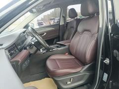 Jetour Jietu X90 PLUS 1.6T Diesel DCT Villa 7-Seater - photo 14