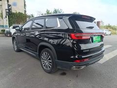 Jetour Jietu X90 PLUS 1.6T Diesel DCT Villa 7-Seater - photo 4