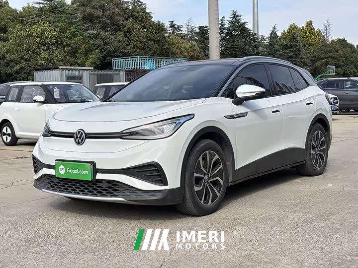 Volkswagen ID.4 X Pure Smart Edition - car from China