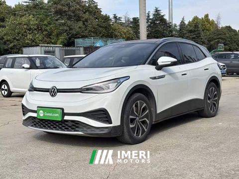 2024 Volkswagen ID.4 X Pure Smart Edition