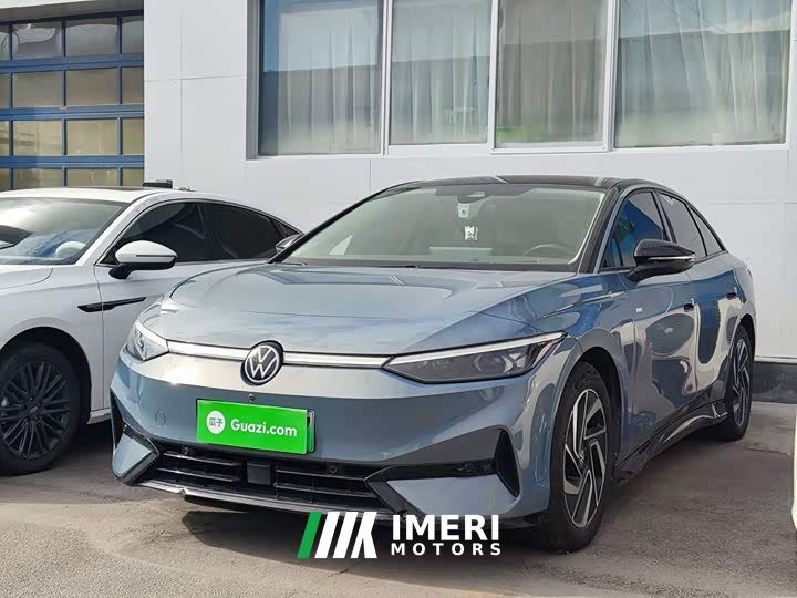 Volkswagen ID.7 VIZZION Launch Edition - car from China