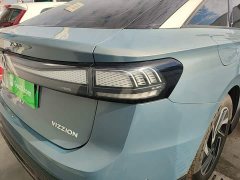 Volkswagen ID.7 VIZZION Launch Edition - photo 7
