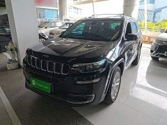Jeep Grand Commander 2.0T RWD Elite Edition - ფოტო 1