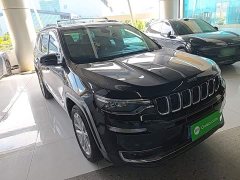 Jeep Grand Commander 2.0T RWD Elite Edition - ფოტო 3