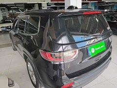 Jeep Grand Commander 2.0T RWD Elite Edition - ფოტო 4