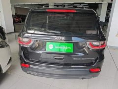 Jeep Grand Commander 2.0T RWD Elite Edition - ფოტო 5