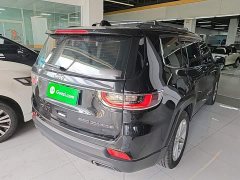 Jeep Grand Commander 2.0T RWD Elite Edition - ფოტო 6