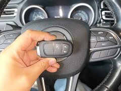 Jeep Grand Commander 2.0T RWD Elite Edition - ფოტო 8