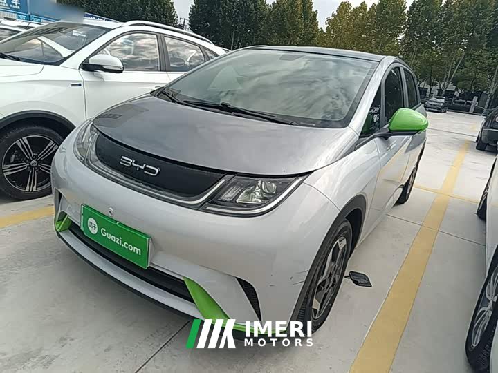 BYD Dolphin 405km Fashion Edition - автомобиль из Китая