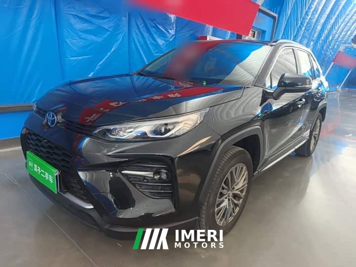 Toyota Wildland 2.0L CVT FWD Luxury Plus - автомобиль из Китая