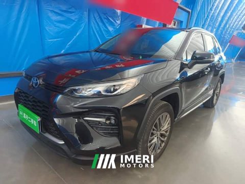 2023 Toyota Wildland 2.0L CVT FWD Luxury Plus - ავტომობილი ჩინეთიდან