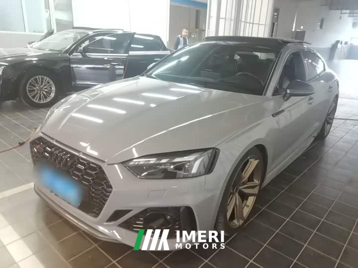 Audi RS 5 RS 5 2.9T Sportback Dark Gold Edition - car from China