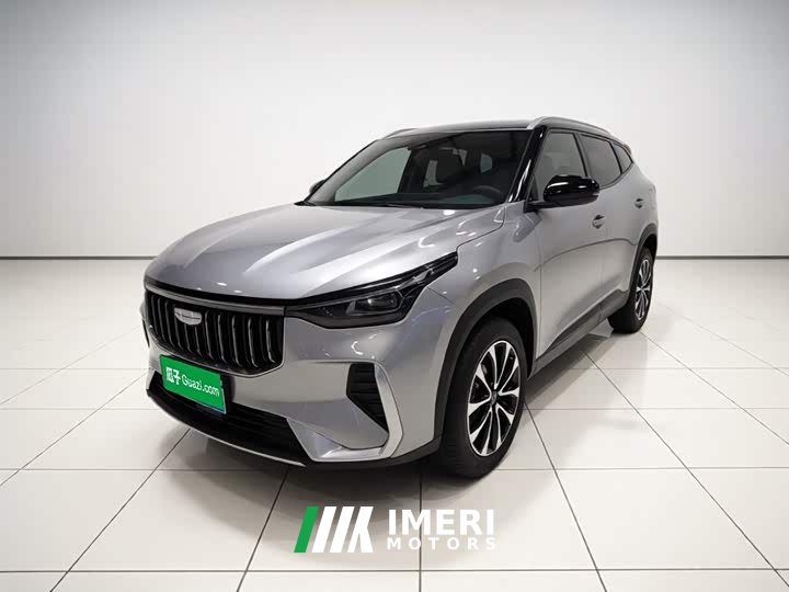 Geely Boyue 1.5TD Good Life