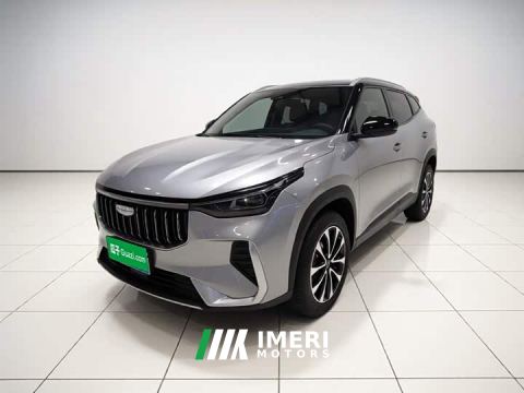 2025 Geely Boyue 1.5TD Good Life - автомобиль из Китая