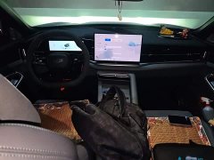 Geely Boyue 1.5TD Good Life - ფოტო 12