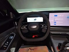 Geely Boyue 1.5TD Good Life - ფოტო 2