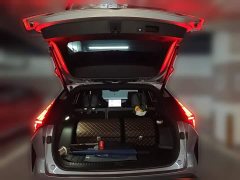 Geely Boyue 1.5TD Good Life - ფოტო 9