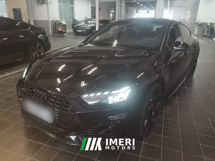 Audi RS 5 RS 5 2.9T Sportback Standard - ავტომობილი ჩინეთიდან