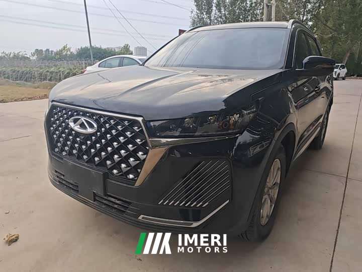 Chery Tiggo 7 1.5T CVT Luxury - ავტომობილი ჩინეთიდან