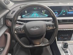 Chery Tiggo 7 1.5T CVT Luxury - ფოტო 10