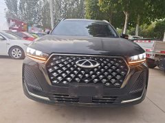Chery Tiggo 7 1.5T CVT Luxury - ფოტო 2