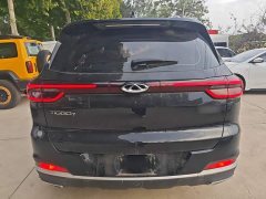 Chery Tiggo 7 1.5T CVT Luxury - ფოტო 5