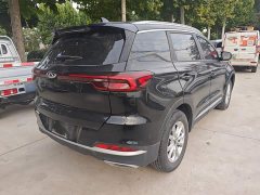 Chery Tiggo 7 1.5T CVT Luxury - ფოტო 6