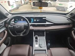 Chery Tiggo 7 1.5T CVT Luxury - ფოტო 9