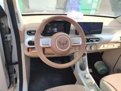 Wuling Hongguang MINIEV Third Generation 215km Youth Edition - photo 10