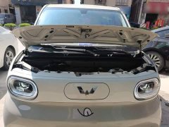 Wuling Hongguang MINIEV Third Generation 215km Youth Edition - photo 19