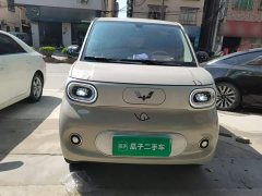 Wuling Hongguang MINIEV Third Generation 215km Youth Edition - photo 2