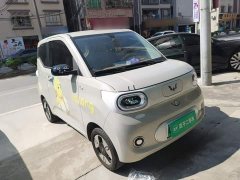 Wuling Hongguang MINIEV Third Generation 215km Youth Edition - photo 3