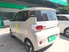 Wuling Hongguang MINIEV Third Generation 215km Youth Edition - photo 4