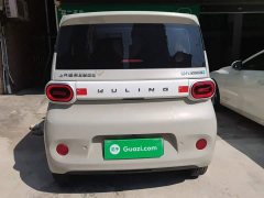 Wuling Hongguang MINIEV Third Generation 215km Youth Edition - photo 5