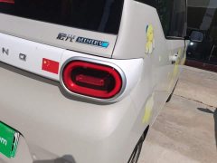 Wuling Hongguang MINIEV Third Generation 215km Youth Edition - photo 7