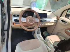 Wuling Hongguang MINIEV Third Generation 215km Youth Edition - photo 9